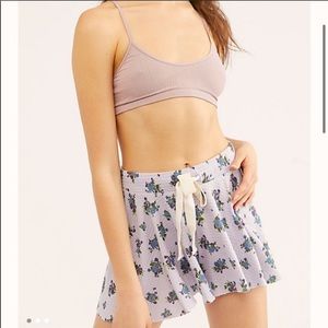 Free People Shorts NWT